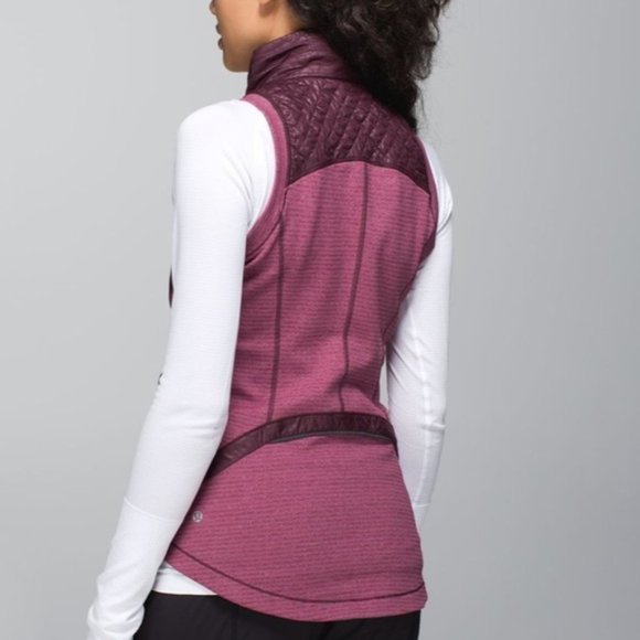 Lululemon Rebel Runner Vest - Picture 9 of 12